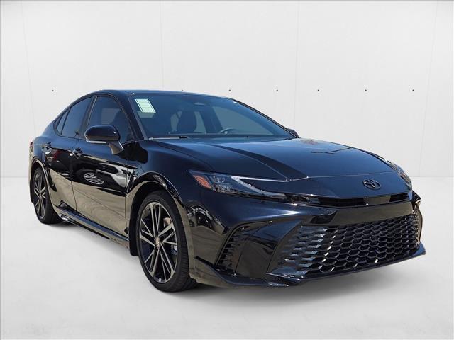 new 2025 Toyota Camry car, priced at $36,671