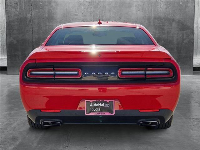 used 2015 Dodge Challenger car, priced at $15,591