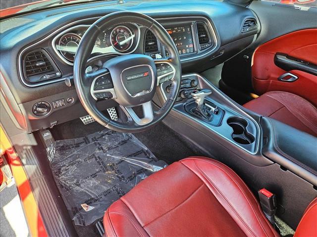 used 2015 Dodge Challenger car, priced at $15,591