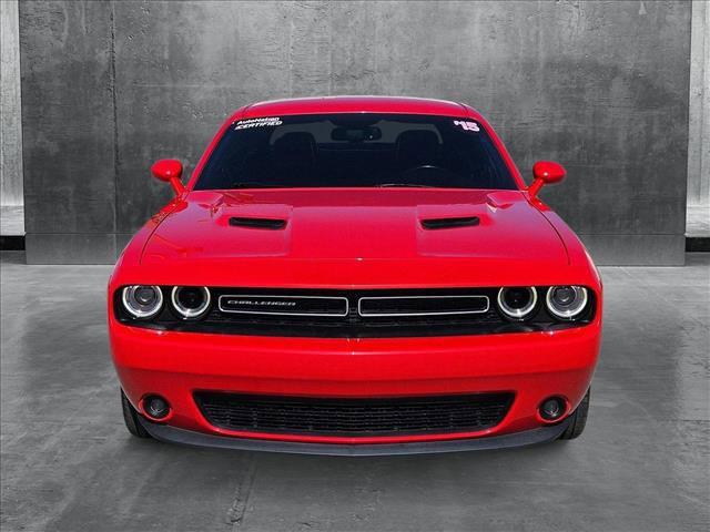 used 2015 Dodge Challenger car, priced at $15,591