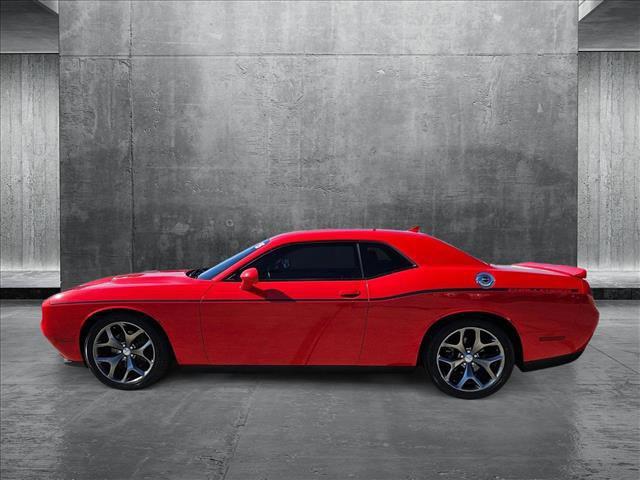 used 2015 Dodge Challenger car, priced at $15,591