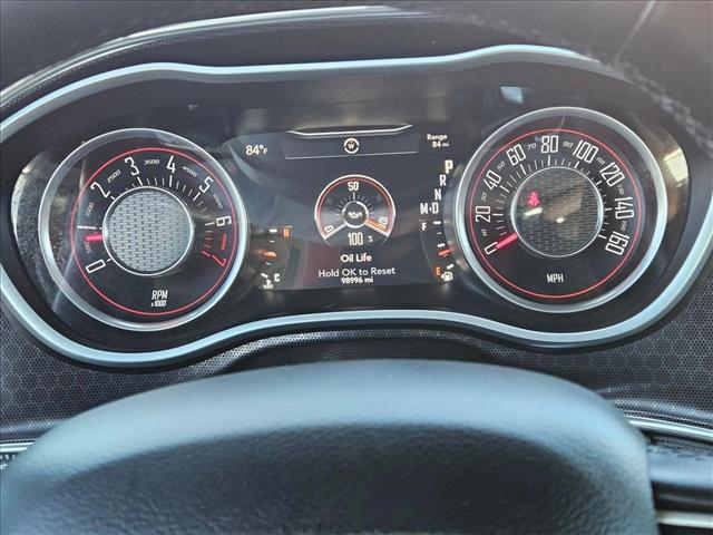 used 2015 Dodge Challenger car, priced at $15,591