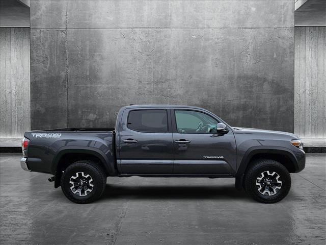 used 2022 Toyota Tacoma car, priced at $38,392