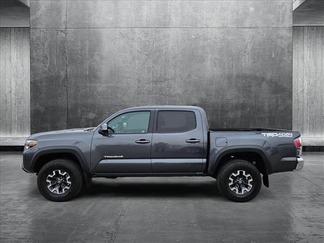 used 2022 Toyota Tacoma car, priced at $38,392