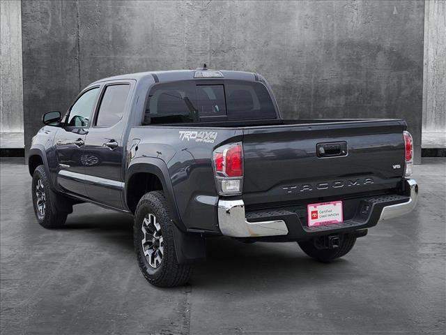 used 2022 Toyota Tacoma car, priced at $38,392