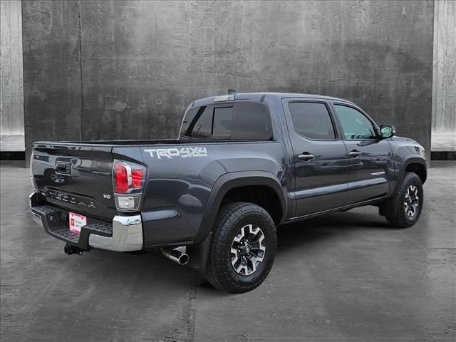 used 2022 Toyota Tacoma car, priced at $38,392