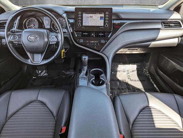used 2023 Toyota Camry car, priced at $25,392