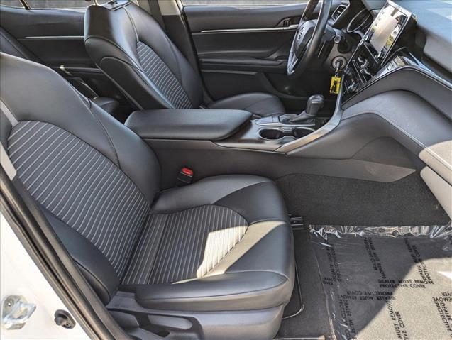 used 2023 Toyota Camry car, priced at $25,392
