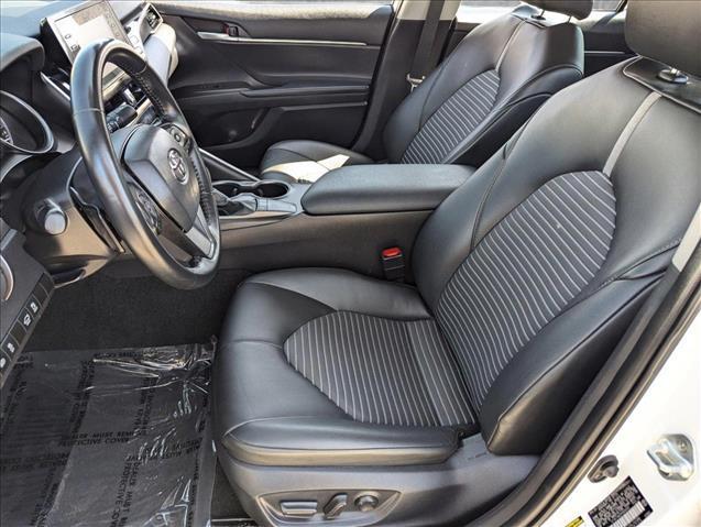 used 2023 Toyota Camry car, priced at $25,392