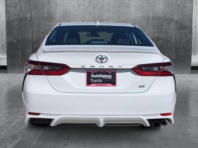 used 2023 Toyota Camry car, priced at $25,392