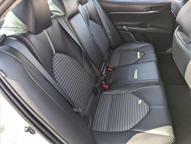 used 2023 Toyota Camry car, priced at $25,392