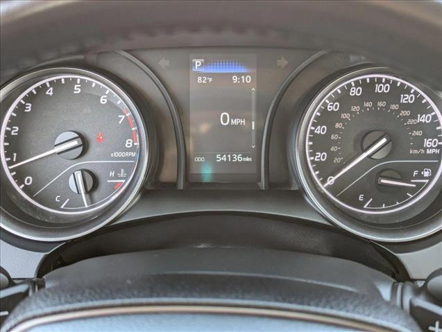 used 2023 Toyota Camry car, priced at $25,392