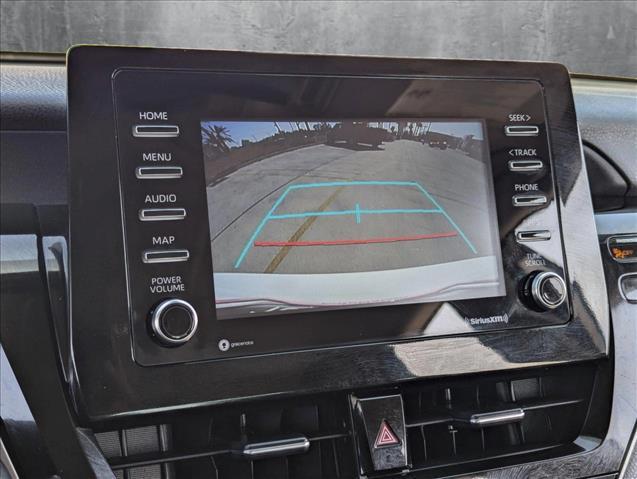 used 2023 Toyota Camry car, priced at $25,392