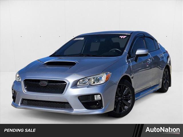 used 2017 Subaru WRX car, priced at $15,494