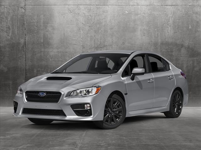 used 2017 Subaru WRX car, priced at $15,791