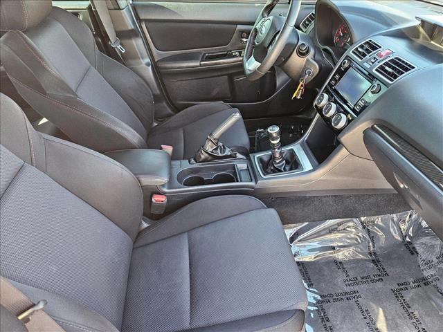used 2017 Subaru WRX car, priced at $15,791