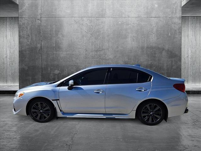 used 2017 Subaru WRX car, priced at $15,791