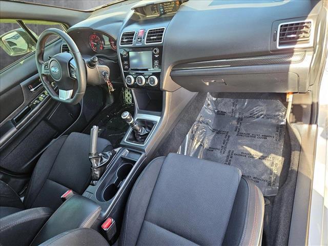 used 2017 Subaru WRX car, priced at $15,791