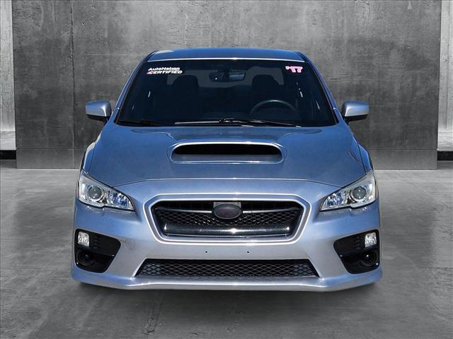 used 2017 Subaru WRX car, priced at $15,791