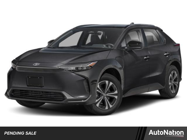 new 2025 Toyota bZ4X car, priced at $39,509
