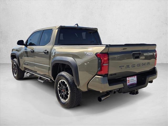 used 2025 Toyota Tacoma car, priced at $42,991