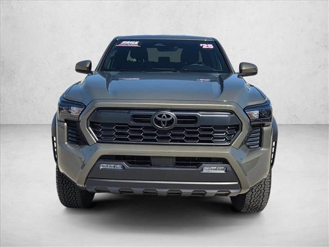 used 2025 Toyota Tacoma car, priced at $42,991