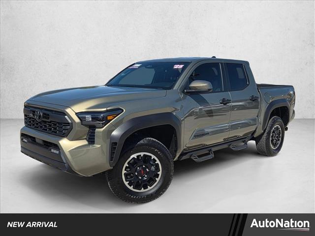 used 2025 Toyota Tacoma car, priced at $42,991