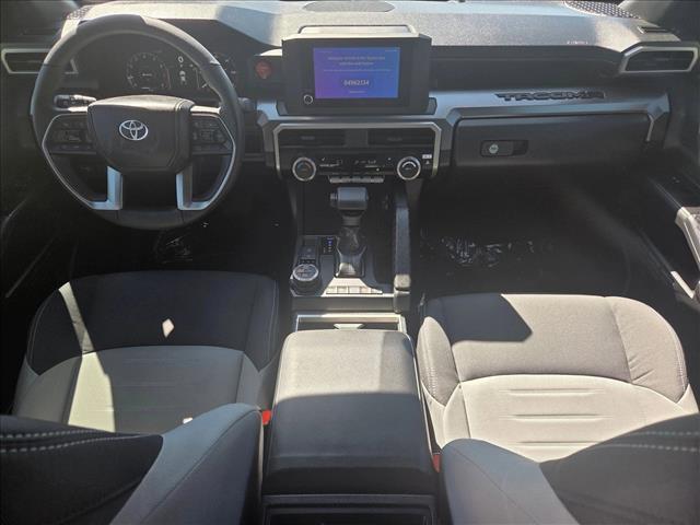 used 2025 Toyota Tacoma car, priced at $42,991