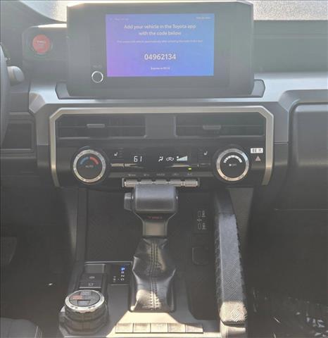 used 2025 Toyota Tacoma car, priced at $42,991