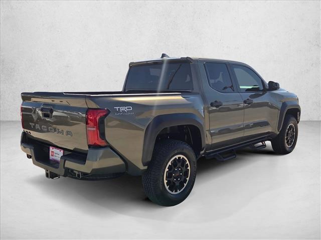 used 2025 Toyota Tacoma car, priced at $42,991
