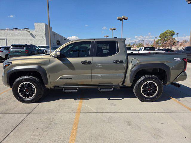 used 2025 Toyota Tacoma car, priced at $42,991