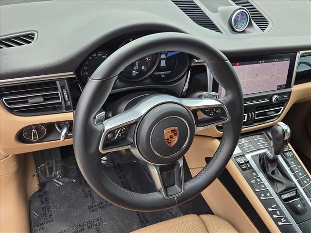 used 2019 Porsche Macan car, priced at $31,991