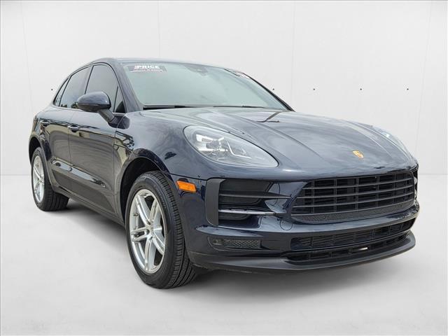 used 2019 Porsche Macan car, priced at $31,991