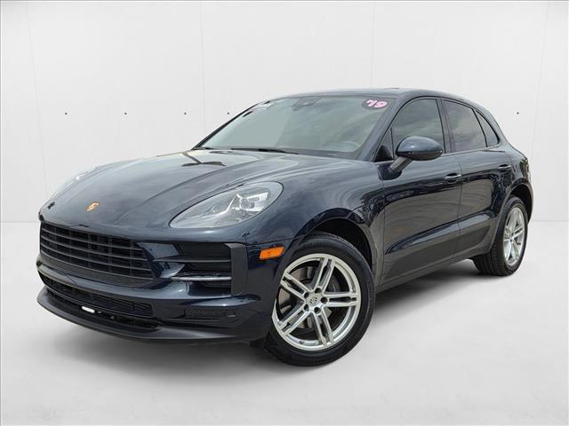 used 2019 Porsche Macan car, priced at $31,991