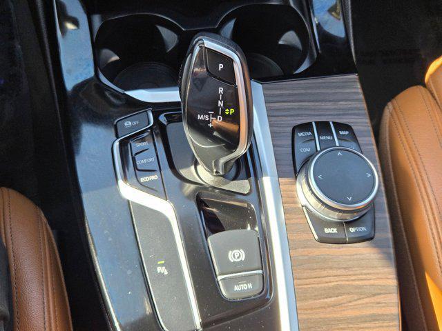 used 2019 BMW X3 car, priced at $23,791