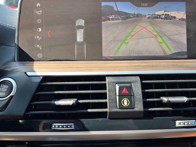 used 2019 BMW X3 car, priced at $23,791