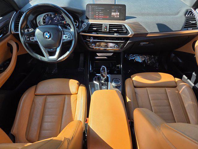 used 2019 BMW X3 car, priced at $23,791
