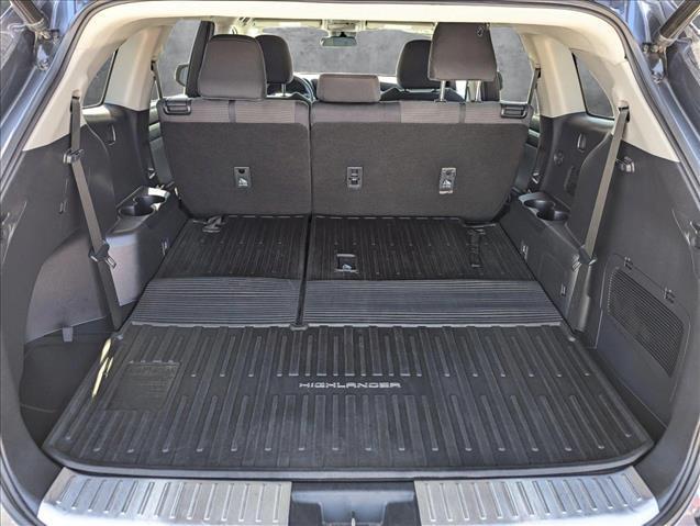 used 2023 Toyota Highlander car, priced at $31,949