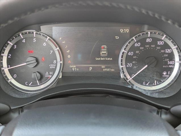 used 2023 Toyota Highlander car, priced at $31,949