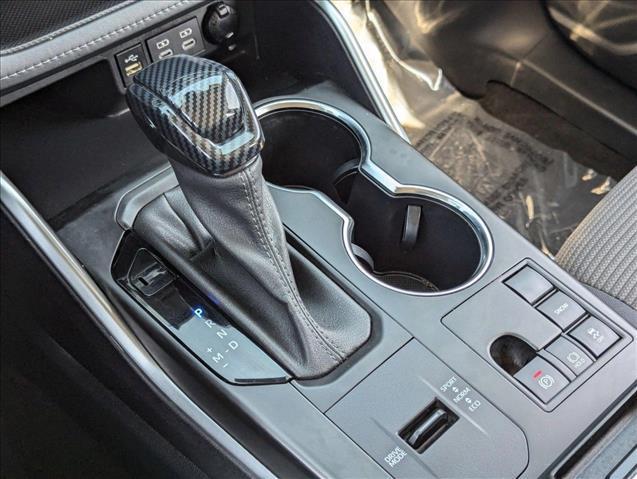 used 2023 Toyota Highlander car, priced at $31,949