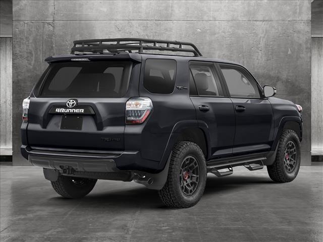 new 2024 Toyota 4Runner car, priced at $57,281