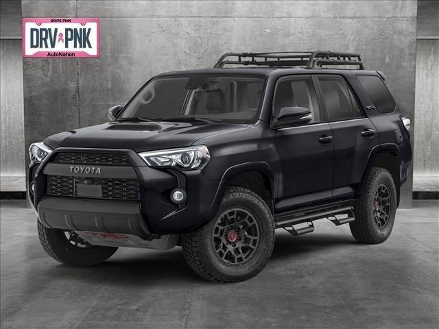 new 2024 Toyota 4Runner car, priced at $57,281