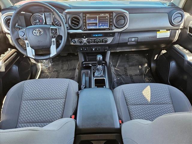 used 2023 Toyota Tacoma car, priced at $35,994