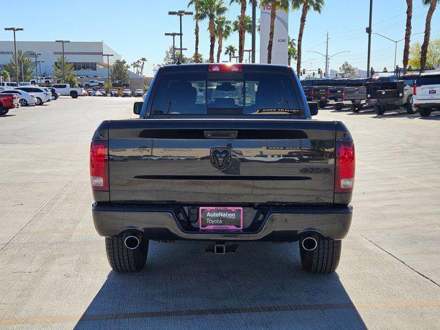 used 2016 Ram 1500 car, priced at $21,791