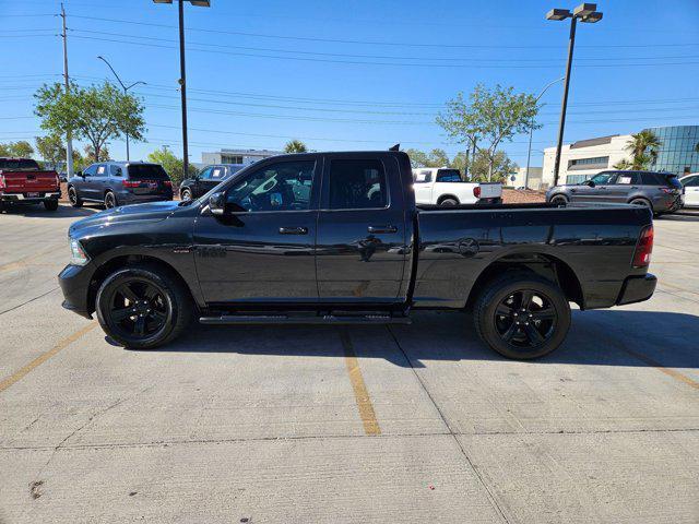 used 2016 Ram 1500 car, priced at $21,791