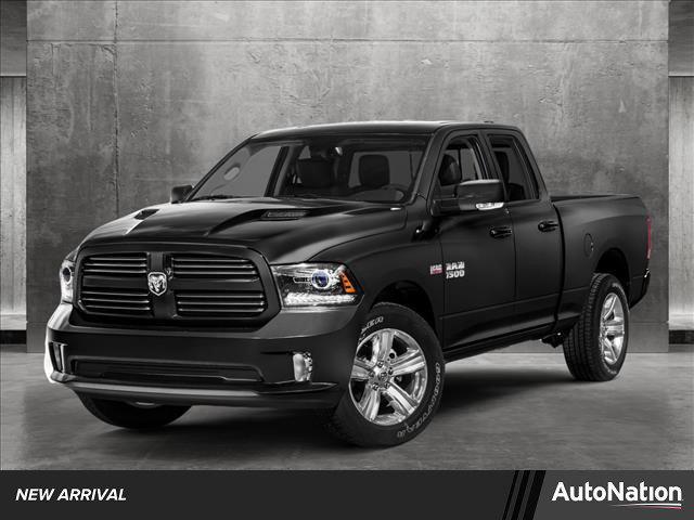 used 2016 Ram 1500 car, priced at $21,791