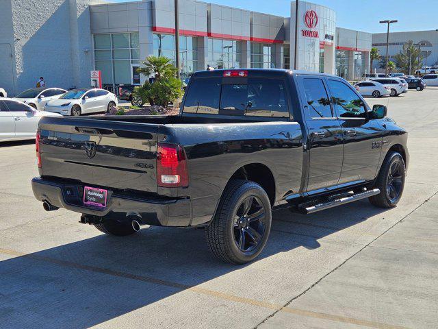 used 2016 Ram 1500 car, priced at $21,791