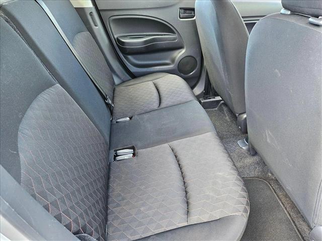 used 2021 Mitsubishi Mirage car, priced at $11,991