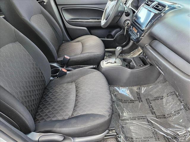 used 2021 Mitsubishi Mirage car, priced at $11,991