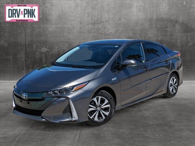 used 2019 Toyota Prius Prime car, priced at $20,391